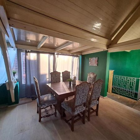 Apartament The Green Retromodern Duplex Antwerpia Zewnętrze zdjęcie