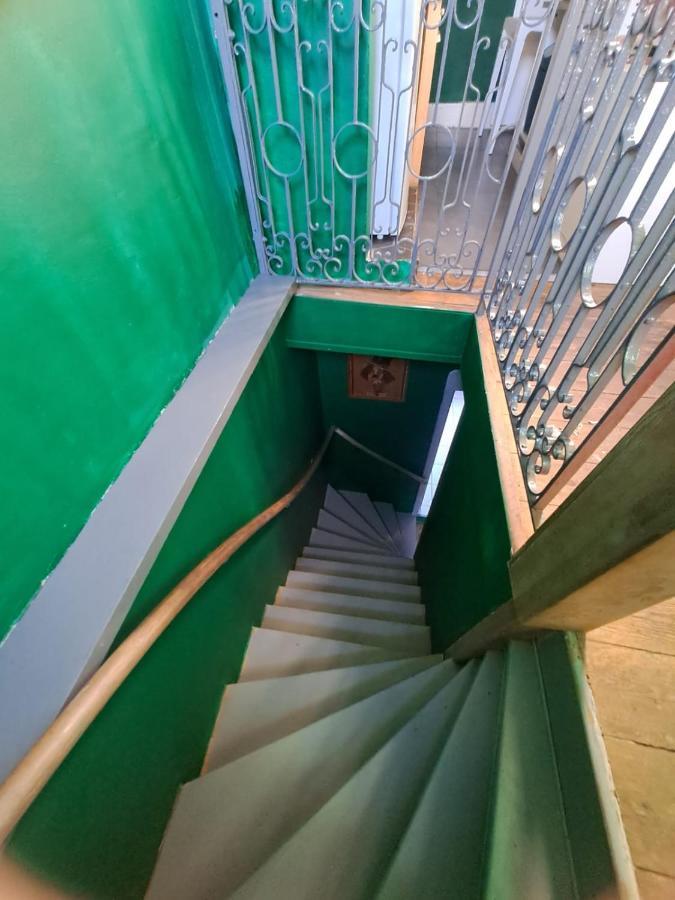 Apartament The Green Retromodern Duplex Antwerpia Zewnętrze zdjęcie