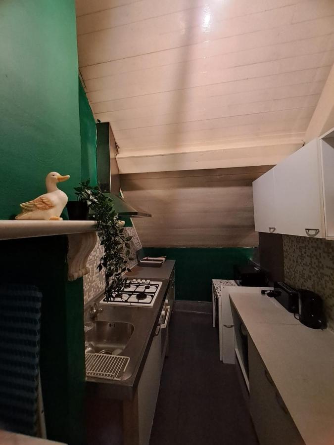 Apartament The Green Retromodern Duplex Antwerpia Zewnętrze zdjęcie
