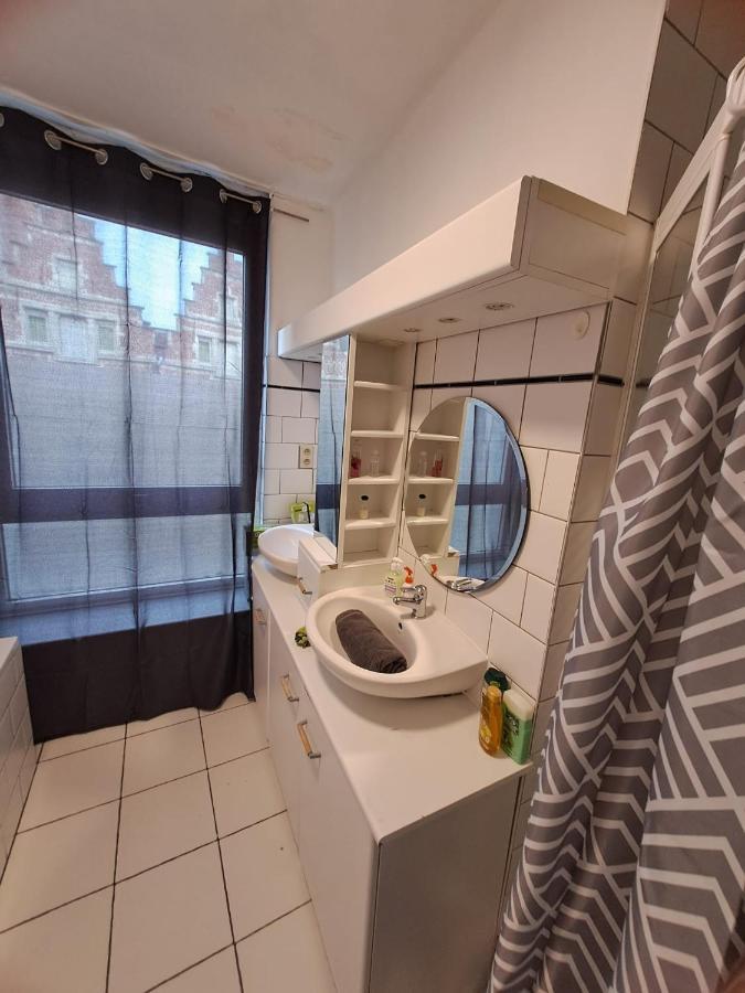 Apartament The Green Retromodern Duplex Antwerpia Zewnętrze zdjęcie